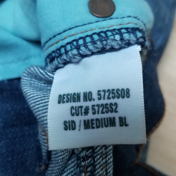 JOES JEANS | DENIM FLARE, W 24 - Picture 6 of 6